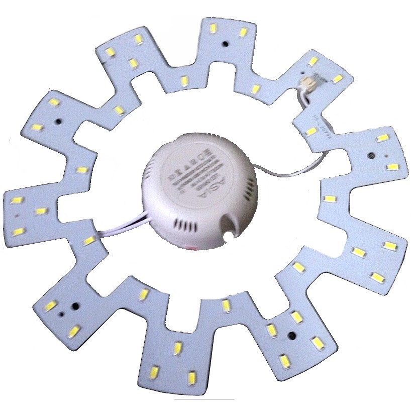 BỘ ĐÈN LED VÒNG SIÊU SÁNG 12W - 18W - 24W