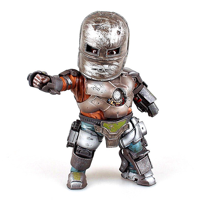 💝[MƯA SALE Mô hình Iron Man phiên bản đầu sơ khai hàng chính hãng siêu đẹ 💝