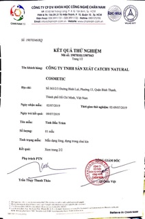 Tinh Dầu Tràm Mẹ và Bé CATCHY