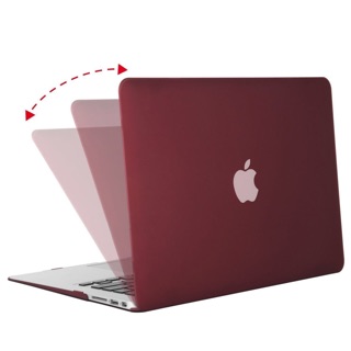 Ốp booc-đô cho Macbook