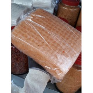 Bánh tráng muối ớt vuông 500gr
