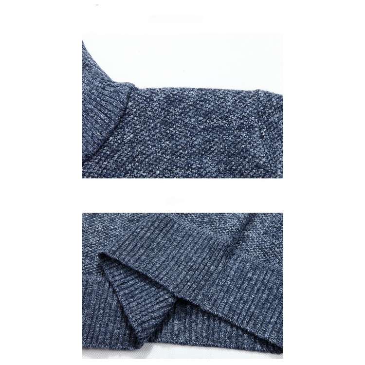 Áo Khoác cardigan Len cashmere Có Dây Kéo Ấm Áp Mùa Thu Và Mùa Đông Hàng Mới Năm 2021 Dành Cho Bạn Nam