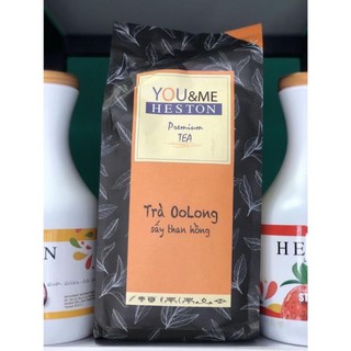 Trà olong sấy than hồng you&me heston
