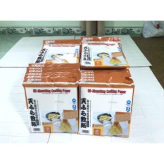 Giấy thấm dầu Nhật Bản Kokusai