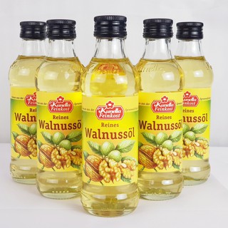 Dầu óc chó Đức, dầu olive cho bé ăn dặm [HSD T12/2021]