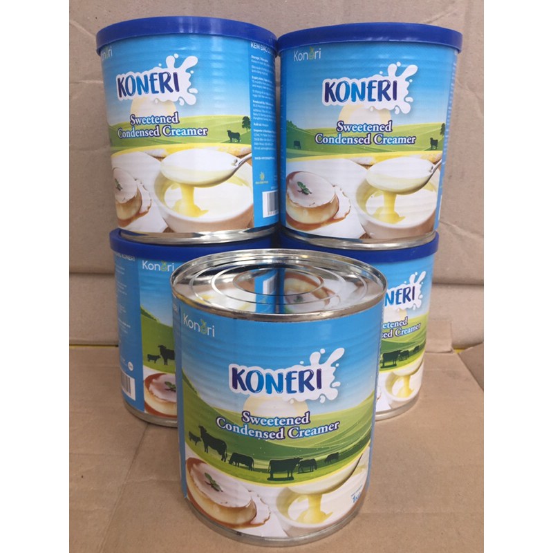 Sữa đặc Koneri ( 1 hộp x 1000g) | BigBuy360 - bigbuy360.vn