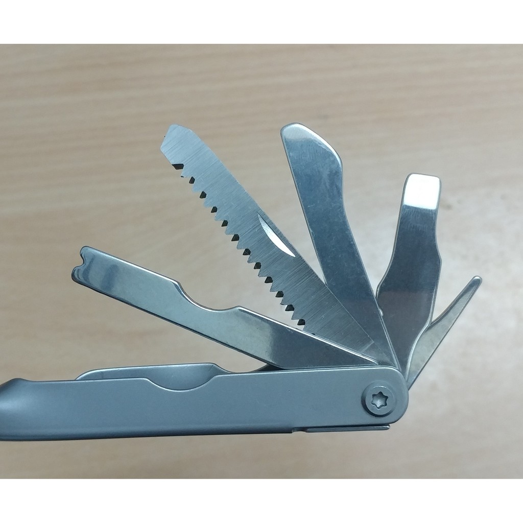 Dao đa năng Schrade Touch