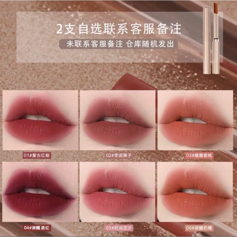 Son Thỏi Lì Mềm Mịn Mướt Môi Cao Cấp Dupe Mac 🌟 Powder Kiss Lipstick 🌟