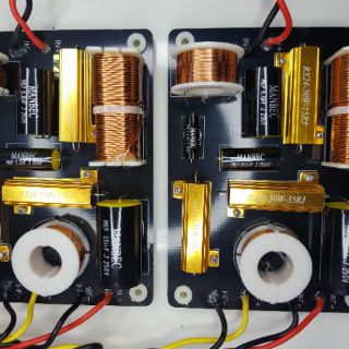 2 phân tần loa ful bass 30.40