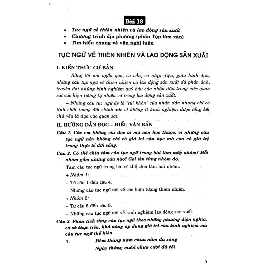 Sách - Hướng Dẫn Học Và Làm Bài - Làm Văn Ngữ Văn Lớp 7