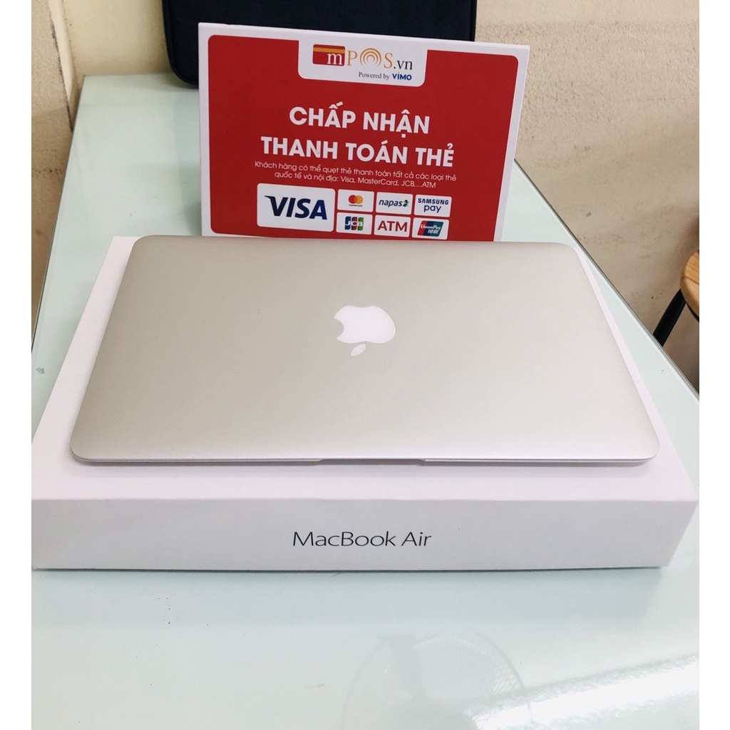 Macbook Air 2014 13inch corei5 Ram 4GB SSD 256GB