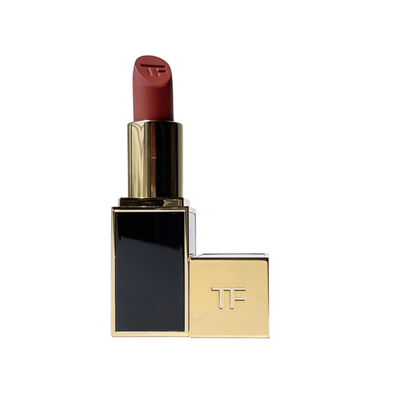 Thỏi Son Lì Nhung Mịn Thiết Kế Vỏ Màu Đen 3g Thương Hiệu tf tom ford