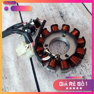 Cuộn điện xe máy Yamaha🔥𝐅𝐑𝐄𝐄𝐒𝐇𝐈𝐏🔥Cuộn lửa điện xe Exciter/Jupiter/Sirius