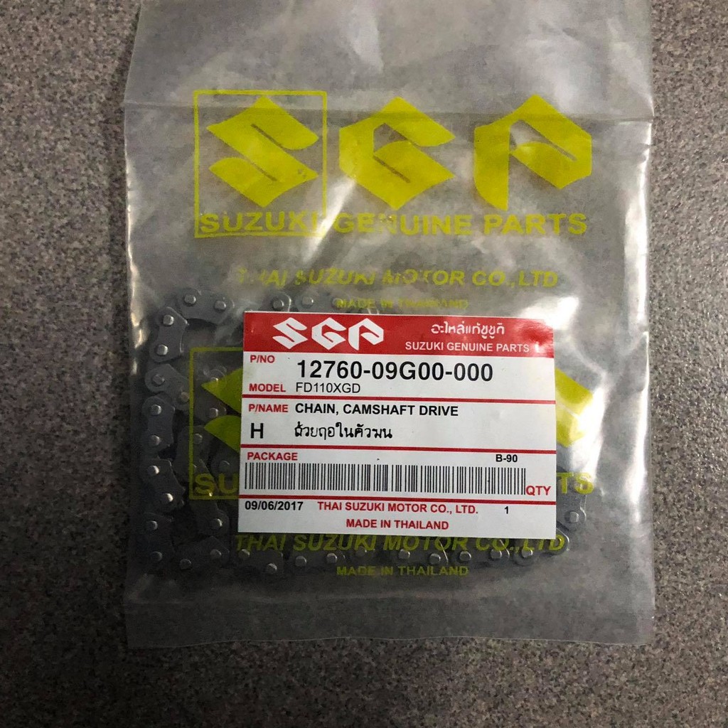 Xích cam suzuki zin hãng