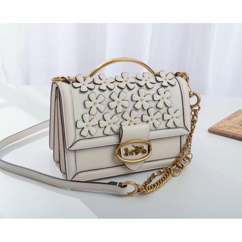 🆘RẺ NHẤT SHOPEE🆘 TÚI COACH RILEY HOA 2020
