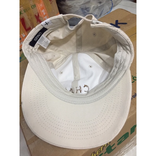 Nón cotton Hiệu si Korea
