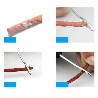 Bộ Dụng Cụ Vá Xe Không Ruột