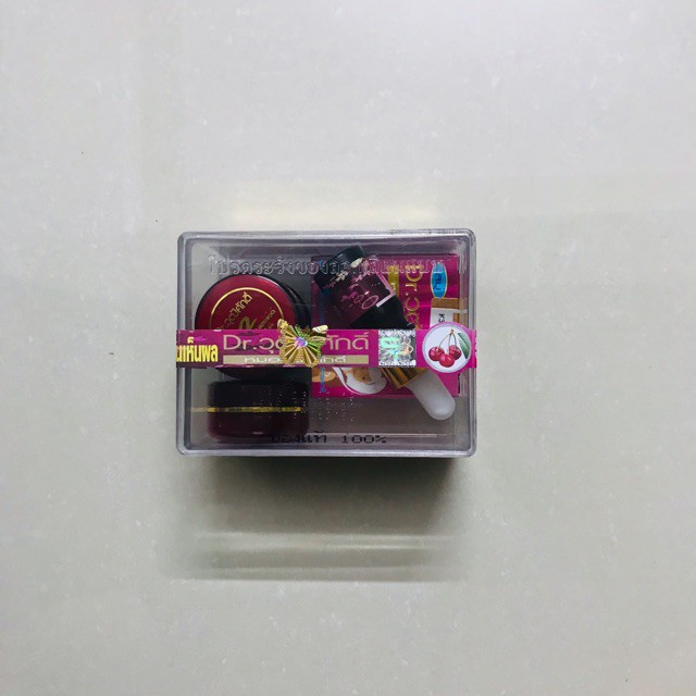 SET XÀ BÔNG YANHEE ĐỎ THÁI LAN