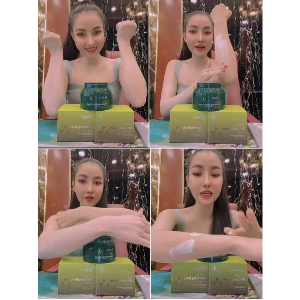 Kem body MQ skin, kem dưỡng da body không trắng ảo, thẩm thấu nhanh không trông nước | BigBuy360 - bigbuy360.vn