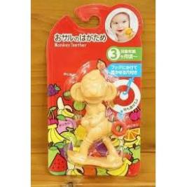 Gặm nướu hình khỉ TOHO cho bé từ 3 tháng tuổiCHÍNH HÃNG Sử dụng chất liệu cao cấp, an toàn