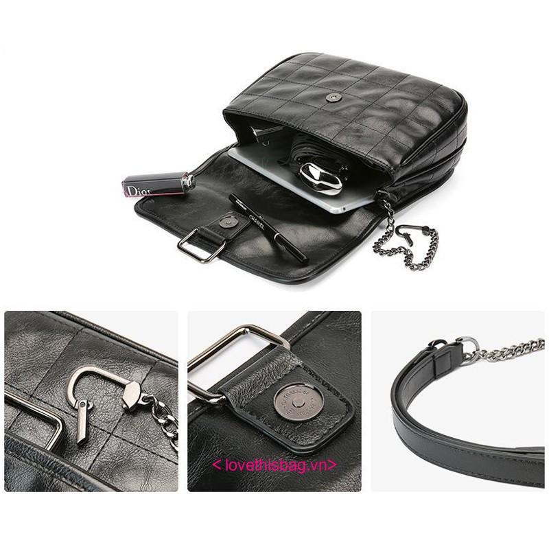 Túi Da Phong Cách Thời Trang 2020 Cho Nữ