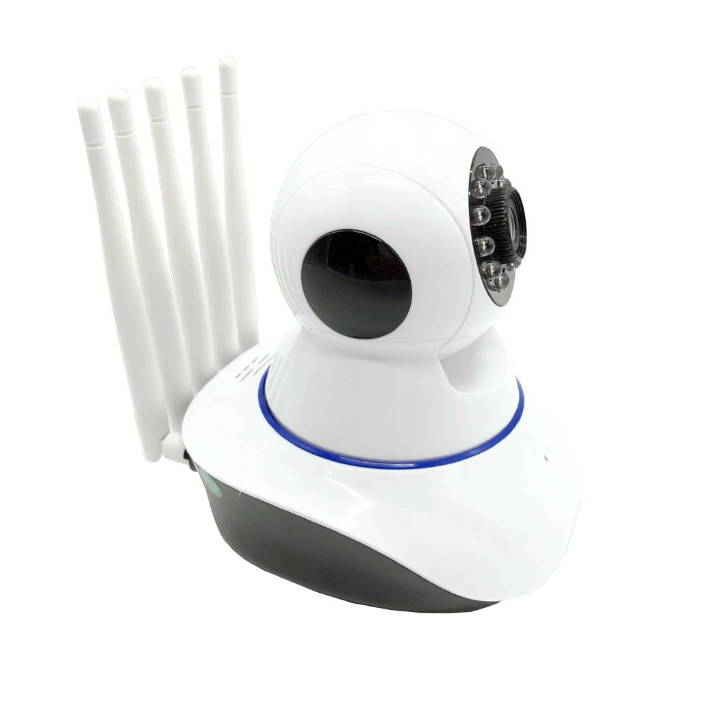 [GIÁ TỐT] CAMERA WIFI YOOSEE 5 RÂU 2.0MPX ĐÀM THOẠI 2 CHIỀU, HÌNH ẢNH SẮC NÉT | BigBuy360 - bigbuy360.vn