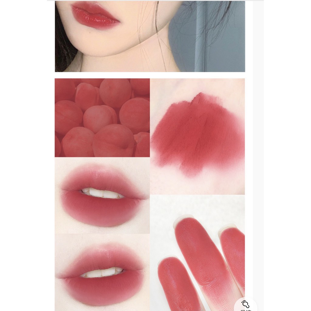 S02 Son Thỏi Lì Saquinuo Nội Địa Cao Cấp Siêu Mềm Môi | BigBuy360 - bigbuy360.vn