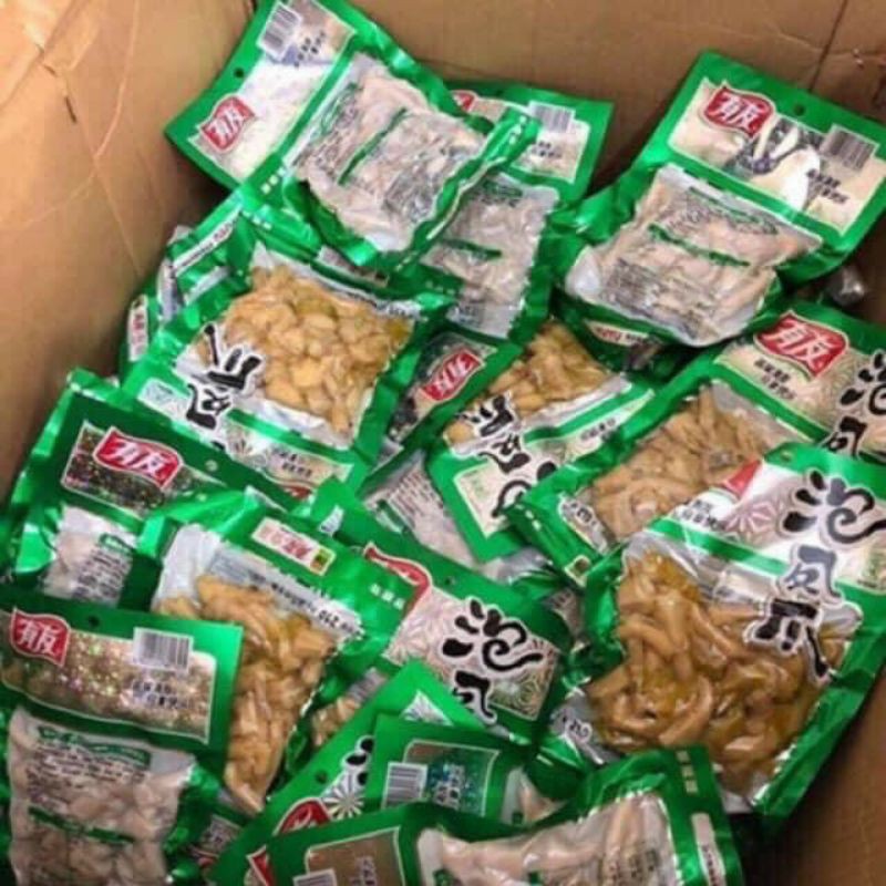 CHÂN GÀ YUYU 80g &amp; 100g