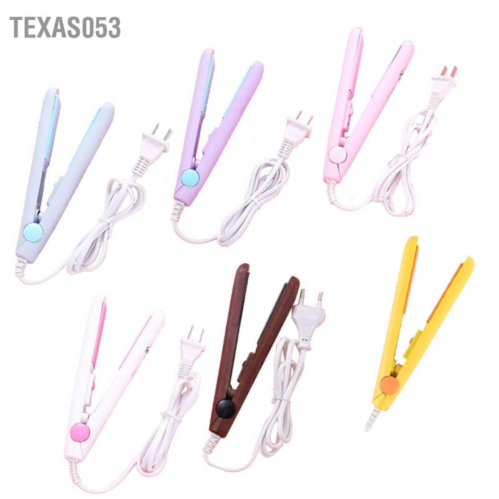 [Hàng mới về] Máy uốn tạo kiểu tóc chuyên nghiệp làm nóng nhanh