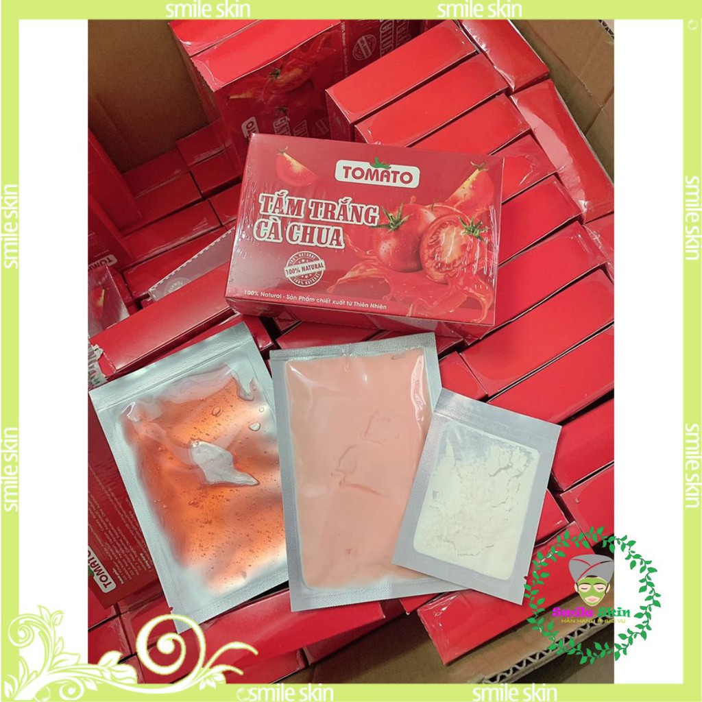 tắm_trắng toàn thân cà_chua_tomato