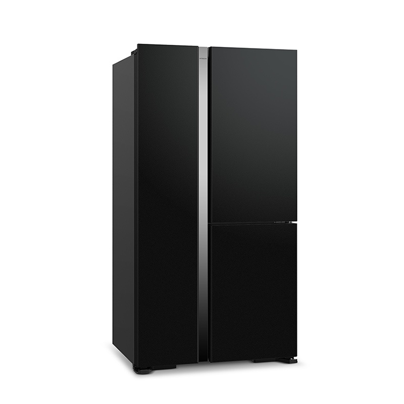 Tủ lạnh Hitachi R-M800PGV0 (GBK) 590 lít(LH trực tiếp Shop giao hàng miễn phí tại Hà Nội)