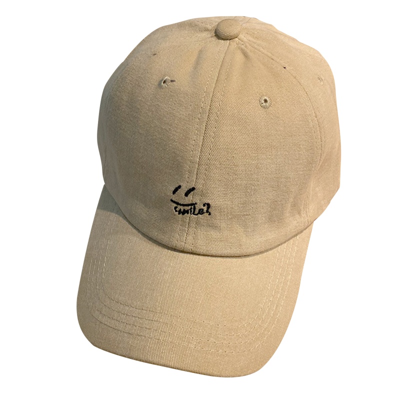 Nón Lưỡi Trai Thời Trang Hip Hop Cá Tính Dành Cho Nam