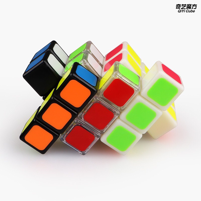 Rubik 1x2x3, 1x3x3, 2x2x3, 2x3x3, Kilominx, Kibiminx, Pandora, Cylinder, Wind Mirror, Dino X, Six Spot, Round Ball