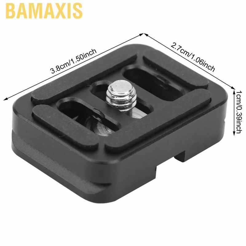 Ngàm Gắn Máy Ảnh Bamaxis Ty-C10 Chất Lượng Cao