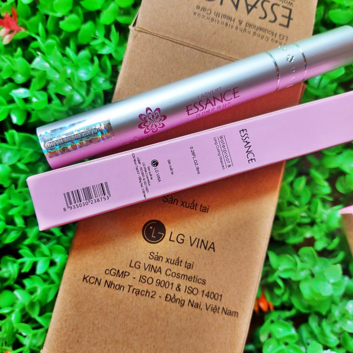 [Sỉ-Rẻ] Chải mi cong vút không trôi Mascara Essance – KB410 [Lẻ-Sỉ] | BigBuy360 - bigbuy360.vn