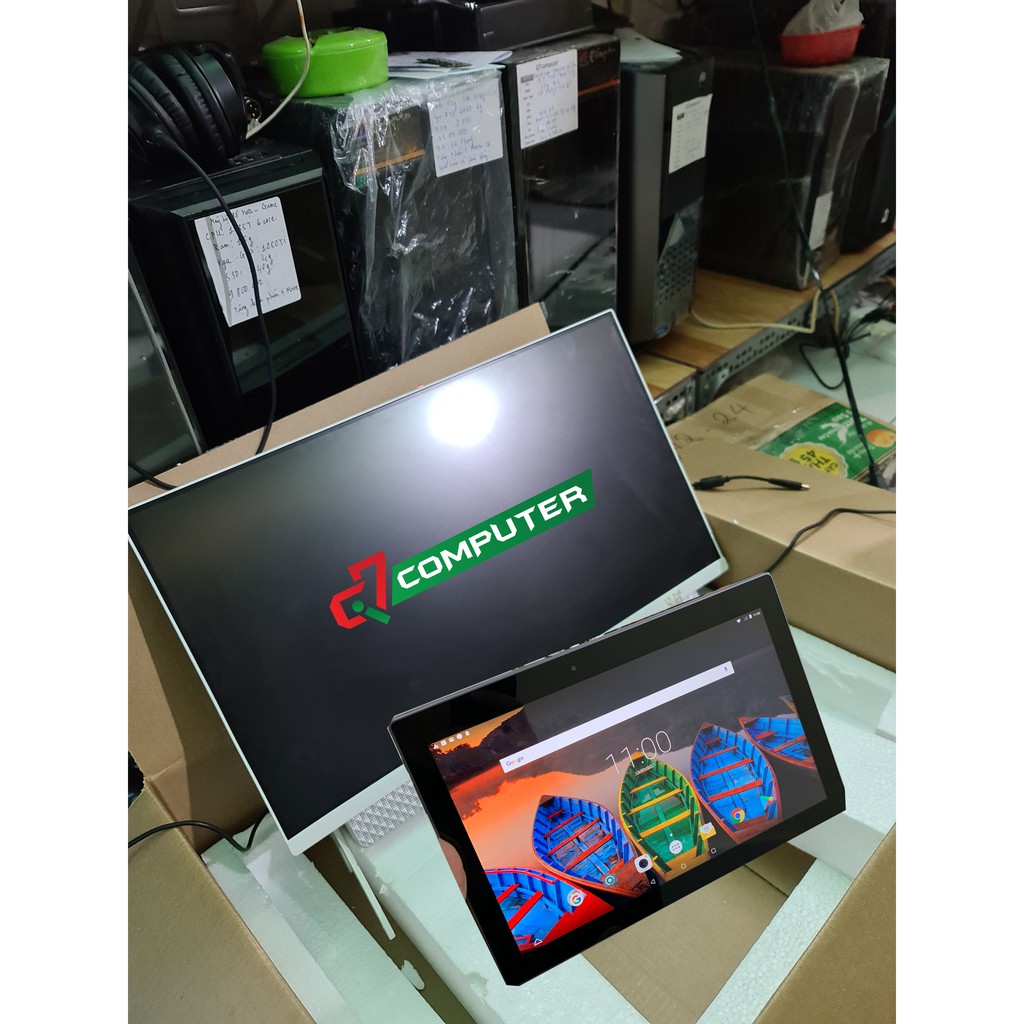 Tablet Lenovo TB3 X70L cảm ứng học online chơi game