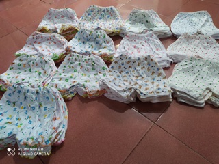 Quần đùi cho bé chất 100% cotton