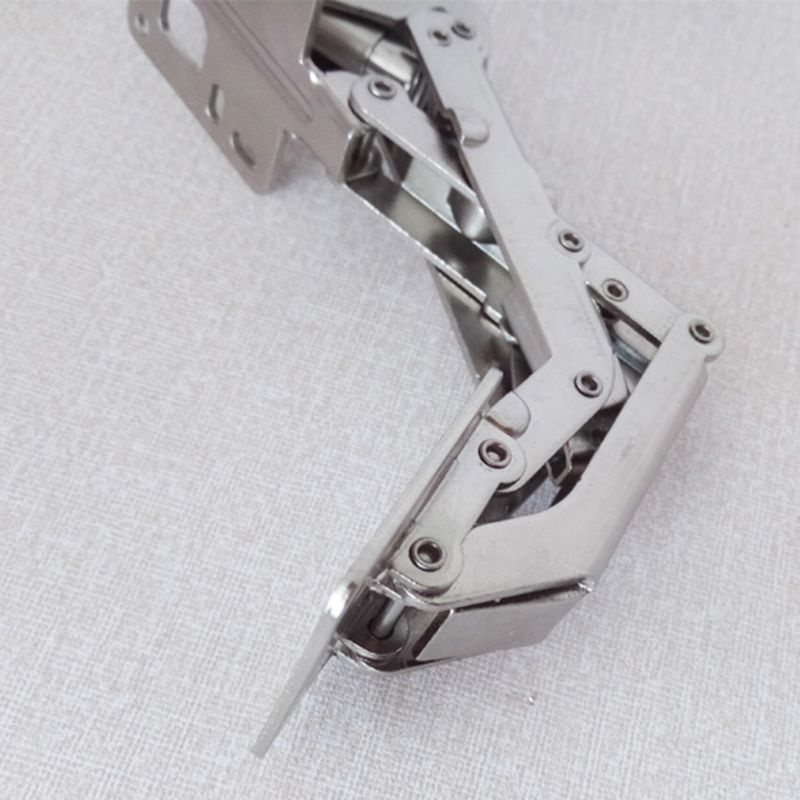 Bản Lề Cửa Tủ Gấp Gọn 170 Độ Không Gây Tiếng Ồn Tiện Dụng