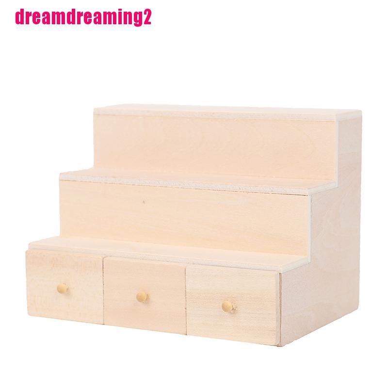 1 Set Hộp Kẹo 1: 12 Trang Trí Nhà Búp Bê