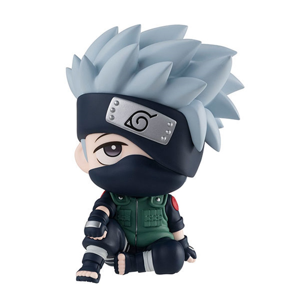Mô hình nhân vật anime Naruto Hatake Kakashi 8cm