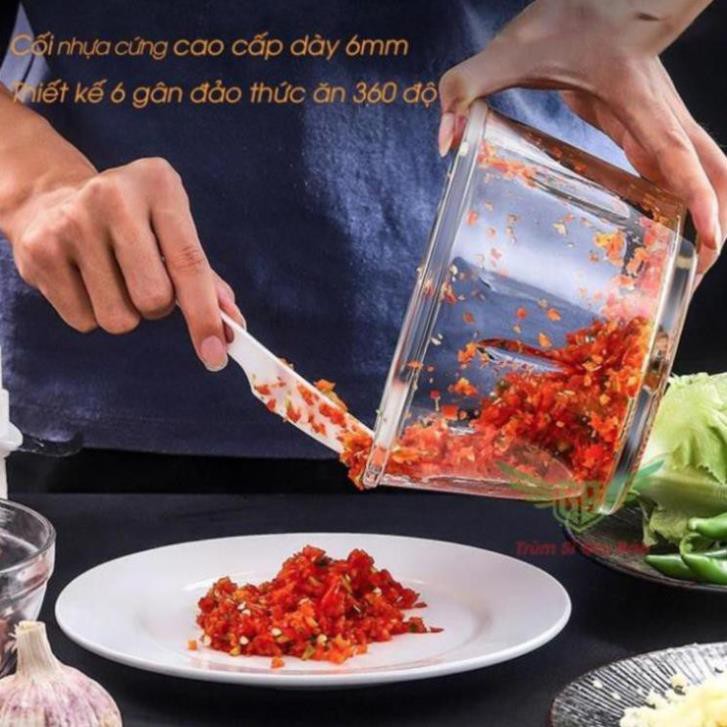 Máy Xay Thịt Đa Năng ⚡️ CHÍNH HÃNG ⚡️Máy Xay Đa Năng KITCHEN 2L Bảo Hành 12 Tháng .