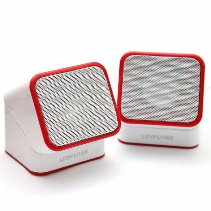 Loa di động Loyfun LF-809S Đủ Màu - Xanh lá, Xanh dương, Đỏ ST2S268