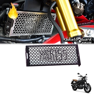 Tấm Chắn Bảo Vệ Bộ Tản Nhiệt Cho Xe Mô Tô Yamaha Xsr155 2019-2020
