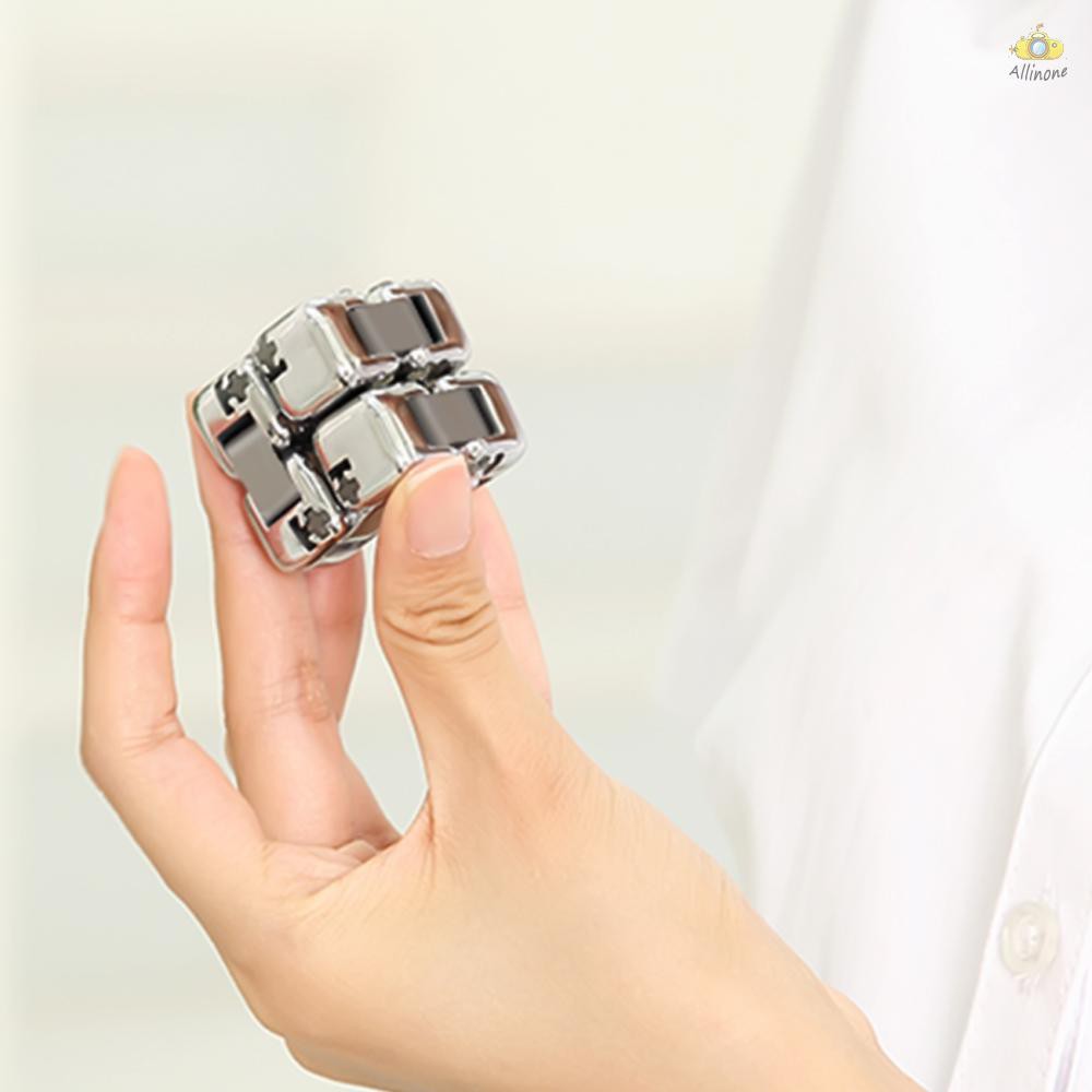 Con Quay Đồ Chơi Fidget Spinner Xiaomi Nhiều Màu Giúp Giảm Stress Cho Trẻ Em / Người Lớn