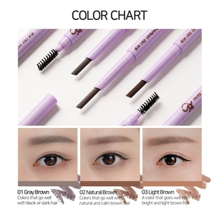 Bút Kẻ Lông Mày Dễ Vẽ 0.35g
