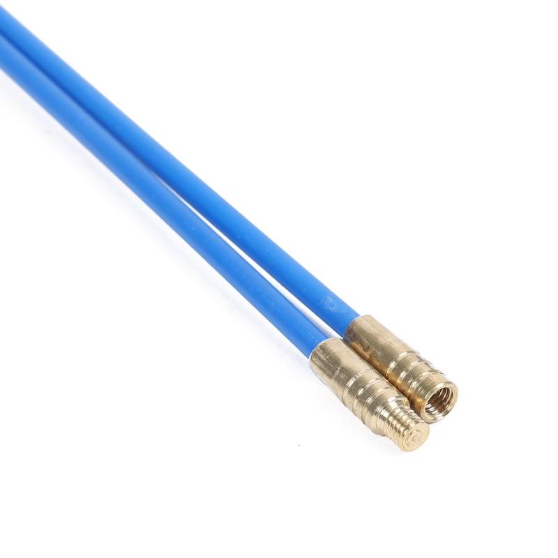 Set 10 Cuộn Dây Kéo Bằng Sợi Thủy Tinh + Dây Kim Loại Chuyên Dụng