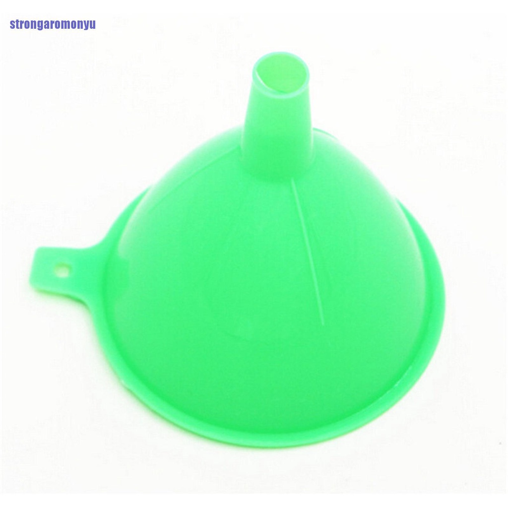 (Hàng Mới Về) Bộ 3 Phễu Nhựa Chuyên Dụng Cho Nhà Bếp / Phòng Thí Nghiệm