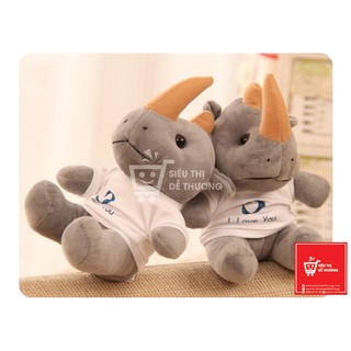 TÊ GIÁC CUTE I 20cm I MẶC ÁO