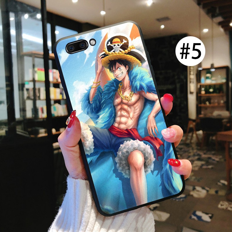 Ốp OPPO A12 A12e A31 2020 A5S F1S F3 A77 A3s A7 F5 F7 F9 F11 Pro điện thoại mềm họa t