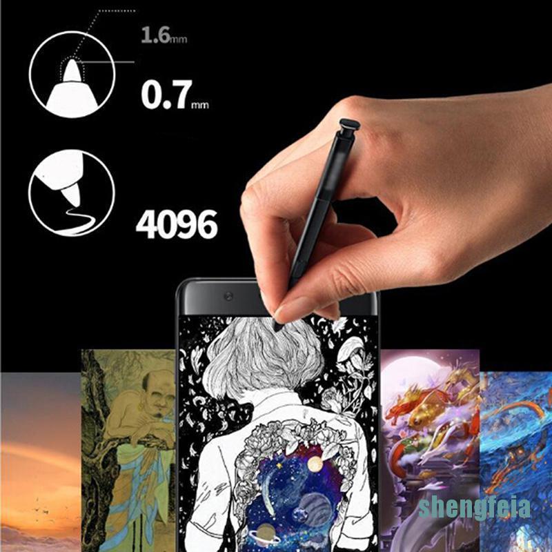 Bút Cảm Ứng S-Pen Chính Hãng Cho Samsun Note 8 AT & T Verizon